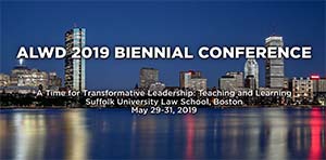 ALWD 2019 Biennial Conference