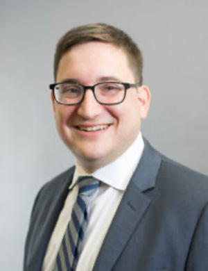 Jonah Perlin, Associate Professor of Law, Legal Practice