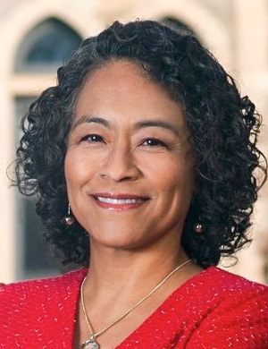 L. Song Richardson, President of Colorado College L. Song Richardson, President of Colorado College