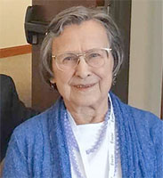 Marjorie Rombauer
